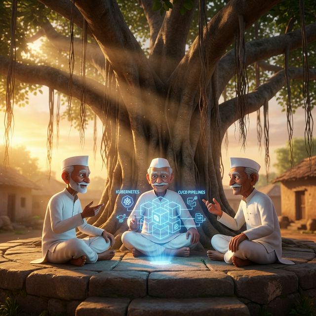 DevOps Technology Chavadi